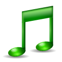 Filesystems Music Icon