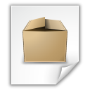 Mimetypes Application X Archive Icon 128x128 png