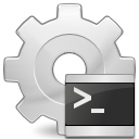 Mimetypes Application X Executable Script Icon