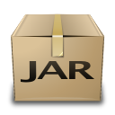 Mimetypes Application X Java Archive Icon