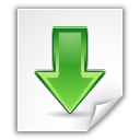 Mimetypes Application X Kgetlist Icon