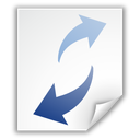 Mimetypes Application X NZB Icon 128x128 png