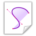 Mimetypes Application X WMF Icon 128x128 png