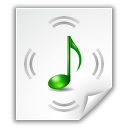 Mimetypes Audio AC3 Icon 128x128 png