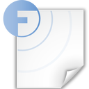 Mimetypes Odf Icon 128x128 png