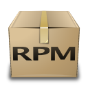 Mimetypes RPM Icon