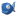 Apps Bluefish Icon 16x16 png
