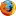 Apps Firefox Icon 16x16 png
