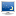 Apps Preferences Desktop Screensaver Icon 16x16 png
