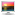 Apps Preferences Desktop Wallpaper Icon 16x16 png