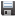 Devices Media Floppy Icon 16x16 png