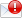 Actions Mail Mark Important Icon 22x22 png