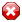 Actions Stop Icon 22x22 png