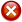 Actions Window Close Icon 22x22 png