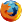 Apps Firefox Icon 22x22 png