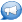 Apps Konv Message Icon 22x22 png