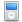 Devices Multimedia Player Apple iPod Icon 22x22 png