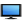 Devices Video Television Icon 22x22 png