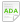 Mimetypes Text X Adasrc Icon 22x22 png