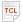 Mimetypes Text X Tcl Icon 22x22 png