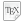 Mimetypes Text X TEX Icon 22x22 png