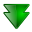 Actions 2 Down Arrow Icon 32x32 png
