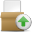 Actions Archive Extract Icon 32x32 png