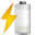 Actions Battery Charging 000 Icon 32x32 png