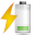 Actions Battery Charging 020 Icon 32x32 png