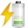 Actions Battery Charging 040 Icon 32x32 png