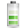 Actions Battery Discharging 060 Icon 32x32 png