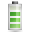 Actions Battery Discharging 080 Icon 32x32 png
