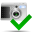 Actions Camera Test Icon 32x32 png