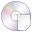 Actions CD Data Icon 32x32 png