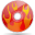 Actions CDBurn Icon 32x32 png