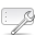 Actions Configure Toolbars Icon 32x32 png