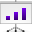 Actions Data Show Chart Icon 32x32 png
