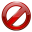 Actions Dialog Cancel Icon 32x32 png