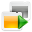 Actions Document Start Presentation Icon 32x32 png