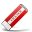 Actions Draw Eraser Icon 32x32 png