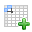 Actions Insert Table Icon 32x32 png