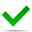 Actions Mail Mark Not Junk Icon 32x32 png