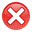 Actions Remove Icon 32x32 png