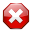 Actions Stop Icon 32x32 png