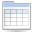 Actions Table Icon 32x32 png