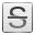 Actions Text Strike Icon 32x32 png