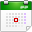 Actions View Calendar Day Icon 32x32 png