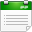 Actions View Calendar List Icon 32x32 png