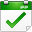 Actions View Calendar Tasks Icon 32x32 png