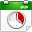 Actions View Calendar Time Spent Icon 32x32 png